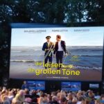 Frei. 21.08.2026 Open Air Kino: Die leisen und die großen Töne