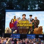 Sa. 22.08.2026 Open Air Kino „Glennkill – ein Schafskrimi“