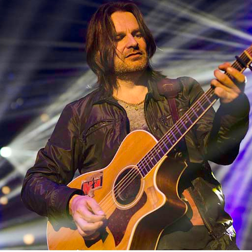 Ray Wilson Genesis Classics