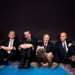 Frei. 18.12.2026 Ulrich Tukur & Die Rhythmus Boys